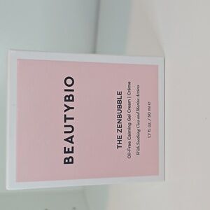 BeautyBio The ZenBubble Calming Gel Cream